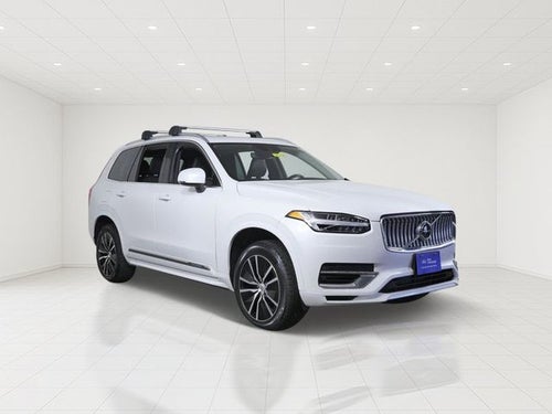 2022 Volvo XC90 Recharge Plug-In Hybrid T8 Inscription Expression 7 Passenger
