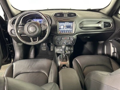 2019 Jeep Renegade Limited