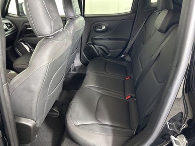 2019 Jeep Renegade Limited
