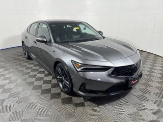 2024 Acura Integra A-Spec Tech Package