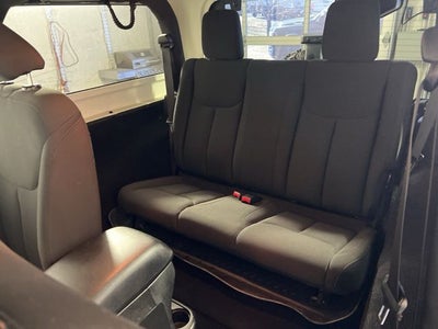 2016 Jeep Wrangler Willys Wheeler