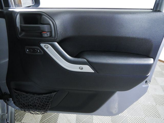 2014 Jeep Wrangler Unlimited Rubicon