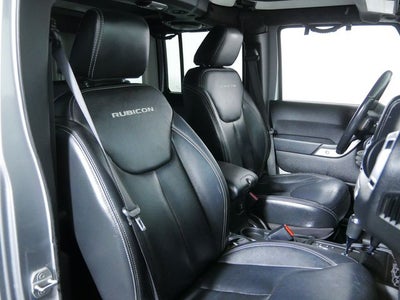 2014 Jeep Wrangler Unlimited Rubicon