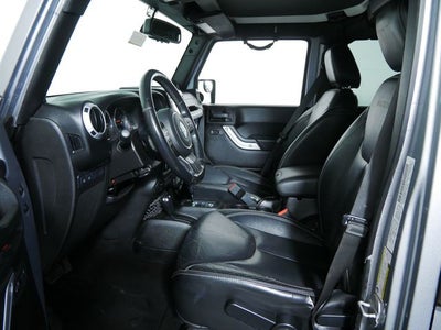 2014 Jeep Wrangler Unlimited Rubicon