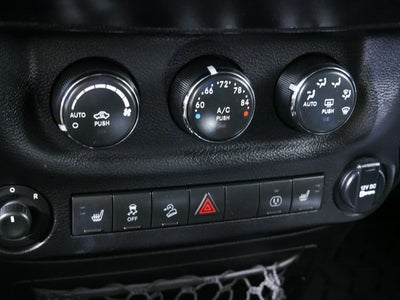 2014 Jeep Wrangler Unlimited Rubicon