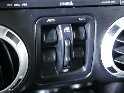 2014 Jeep Wrangler Unlimited Rubicon