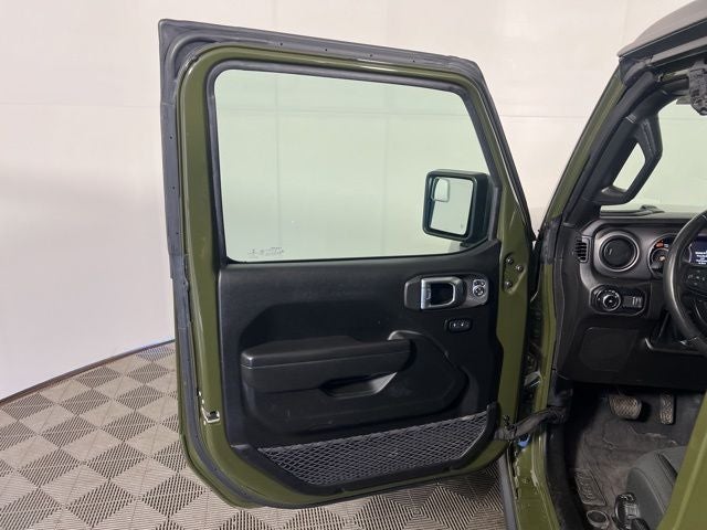 2023 Jeep Wrangler Willys