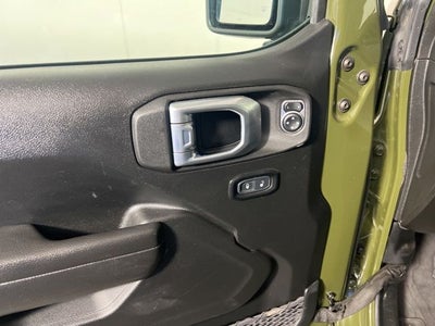 2023 Jeep Wrangler Willys