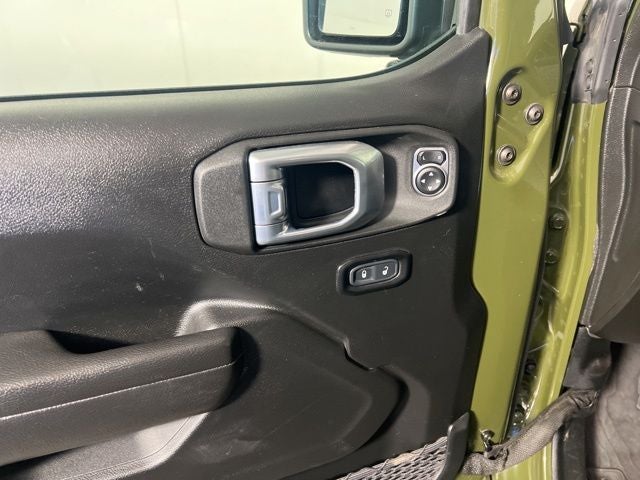 2023 Jeep Wrangler Willys