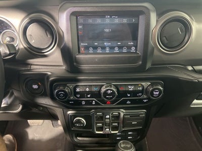 2023 Jeep Wrangler Willys
