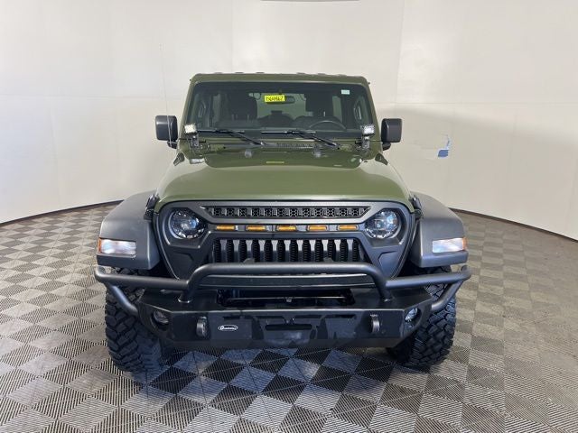 2023 Jeep Wrangler Willys