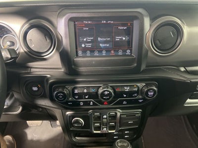2023 Jeep Wrangler Willys