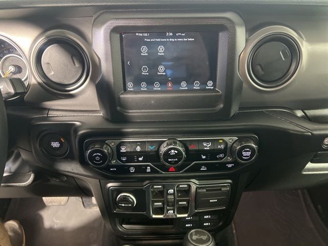 2023 Jeep Wrangler Willys