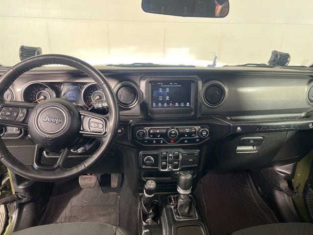 2023 Jeep Wrangler Willys