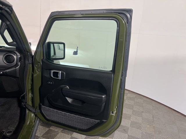 2023 Jeep Wrangler Willys
