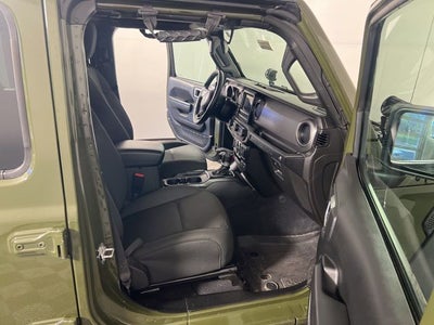 2023 Jeep Wrangler Willys