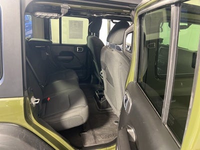 2023 Jeep Wrangler Willys