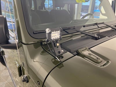 2023 Jeep Wrangler Willys