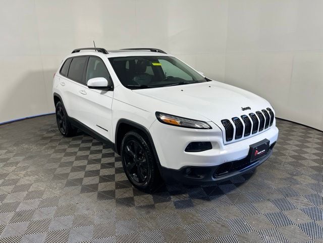 2017 Jeep Cherokee