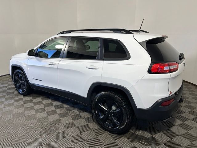 2017 Jeep Cherokee Limited