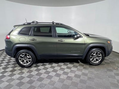 2020 Jeep Cherokee Trailhawk