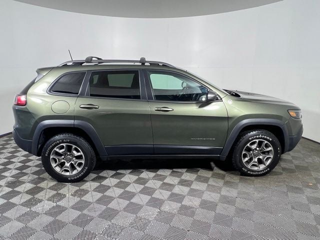2020 Jeep Cherokee Trailhawk