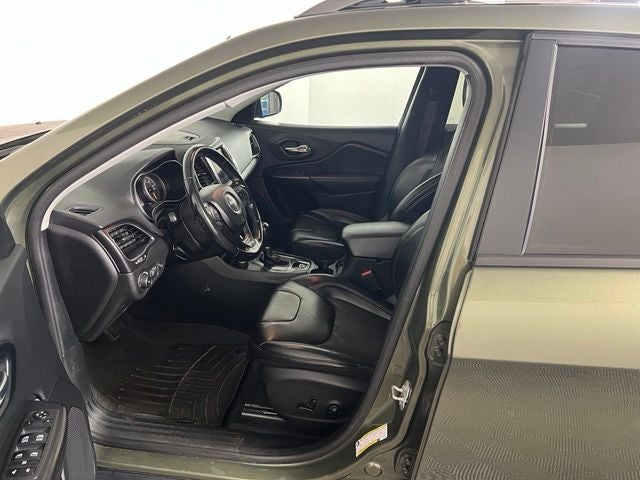 2020 Jeep Cherokee Trailhawk