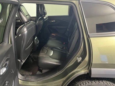 2020 Jeep Cherokee Trailhawk