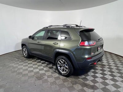 2020 Jeep Cherokee Trailhawk