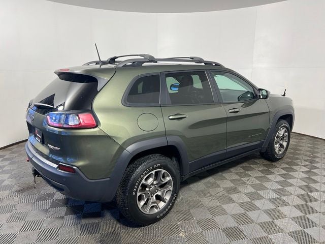 2020 Jeep Cherokee Trailhawk