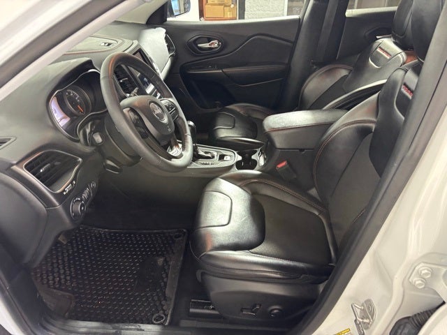 2022 Jeep Cherokee Trailhawk