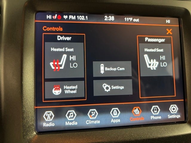 2022 Jeep Cherokee Trailhawk