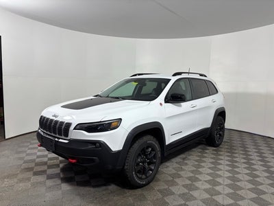 2022 Jeep Cherokee Trailhawk