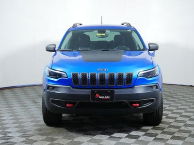 2020 Jeep Cherokee Trailhawk