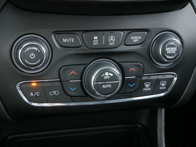 2020 Jeep Cherokee Trailhawk