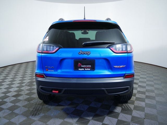 2020 Jeep Cherokee Trailhawk