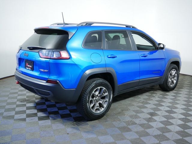 2020 Jeep Cherokee Trailhawk