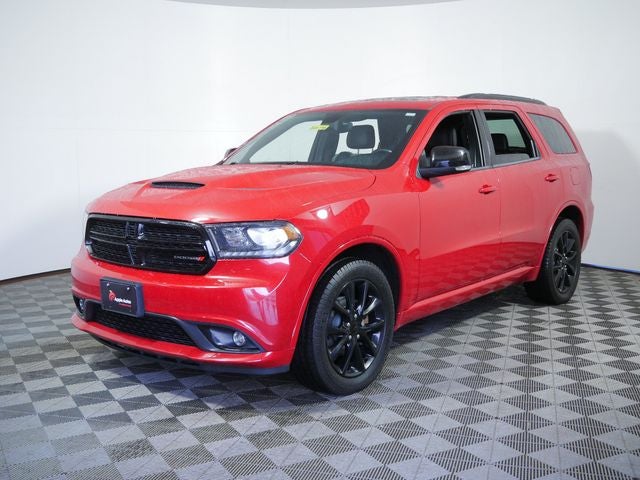 2018 Dodge Durango GT
