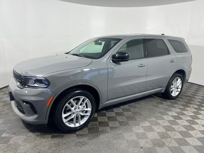 2025 Dodge Durango GT