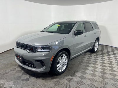 2025 Dodge Durango GT