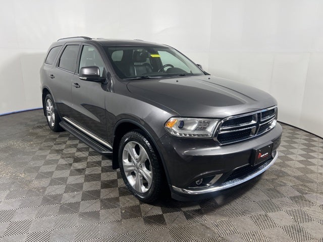 2014 Dodge Durango Limited