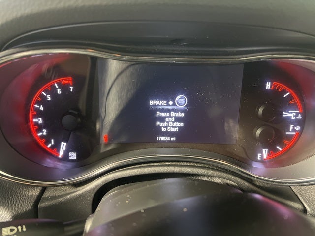 2014 Dodge Durango Limited