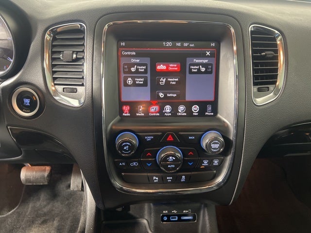 2014 Dodge Durango Limited