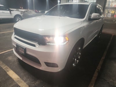 2019 Dodge Durango GT Plus