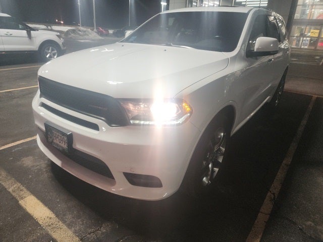 2019 Dodge Durango GT Plus