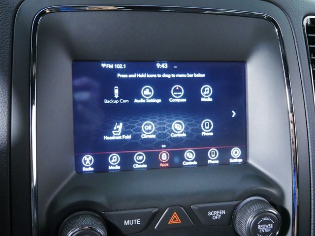 2019 Dodge Durango GT