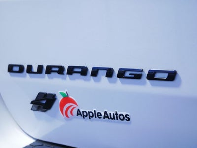 2019 Dodge Durango GT