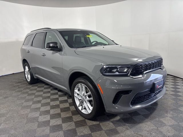 2025 Dodge Durango GT Plus