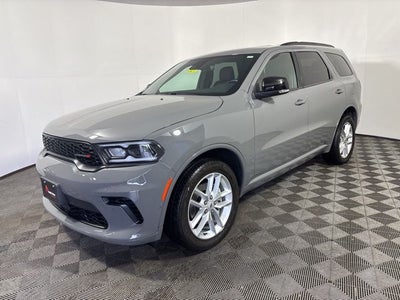 2025 Dodge Durango GT Plus