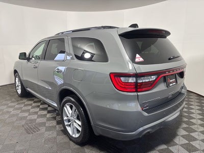 2025 Dodge Durango GT Plus